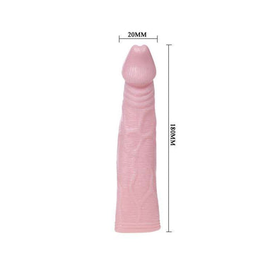 Custodia Pene TPR con Proiettile Potenziato per Piacere Estremo